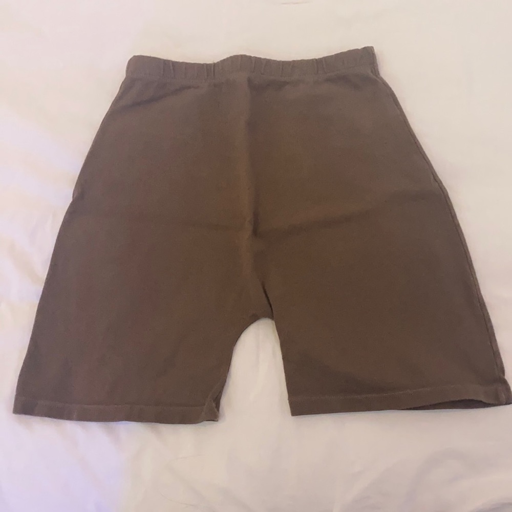 Biker shorts